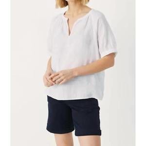 NEW PART TWO popsy blouse in bright white